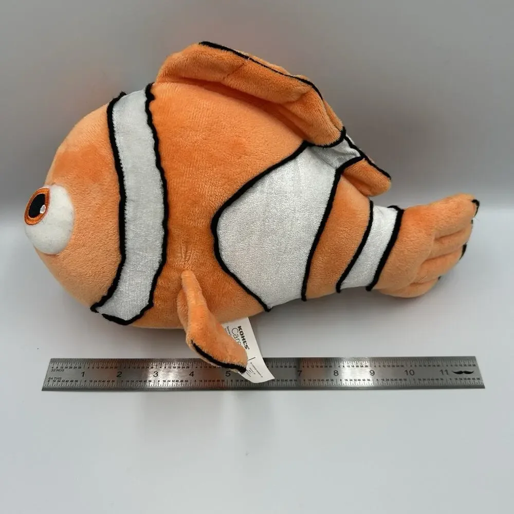 Disney Pixar Kohl's Cares Finding Nemo 12